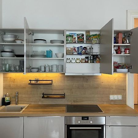 Luxury 2Br Apartment Neubaugasse Wien Exterior foto