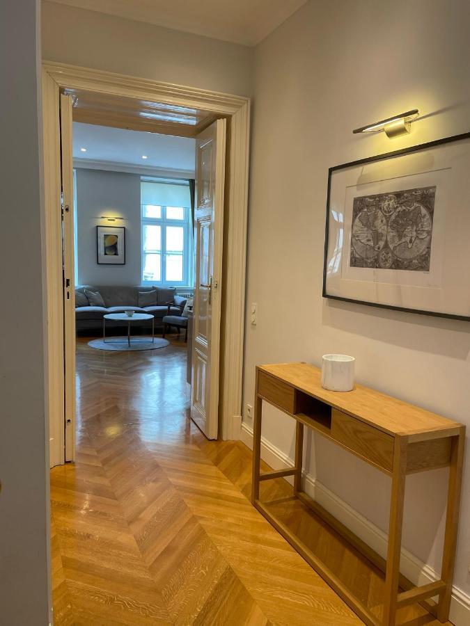 Luxury 2Br Apartment Neubaugasse Wien Exterior foto