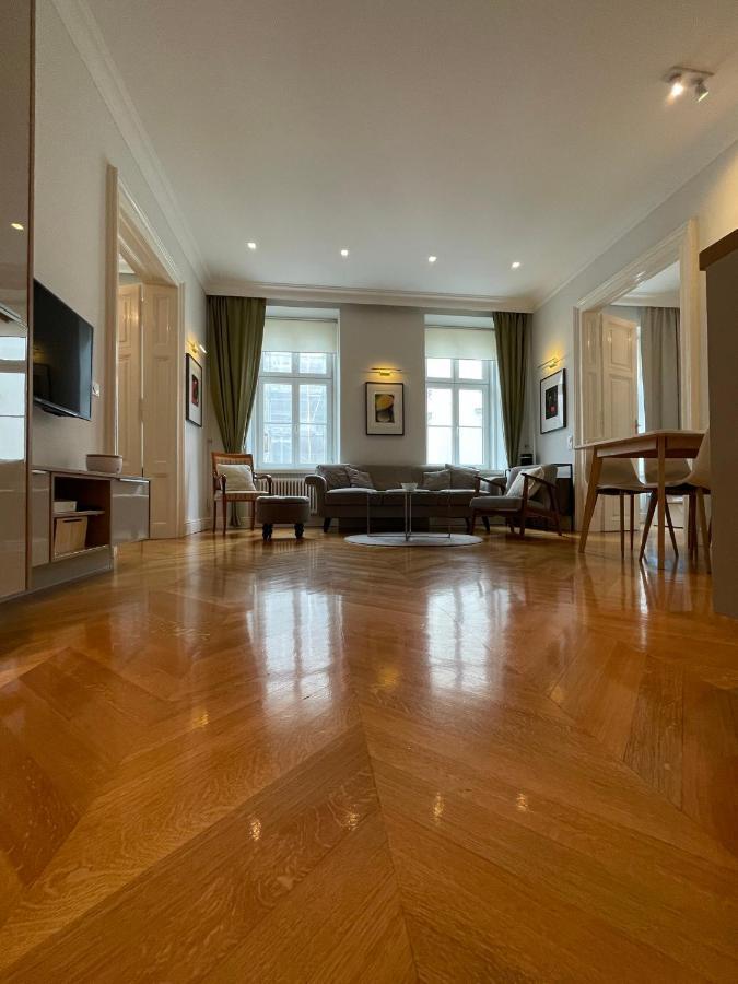 Luxury 2Br Apartment Neubaugasse Wien Exterior foto